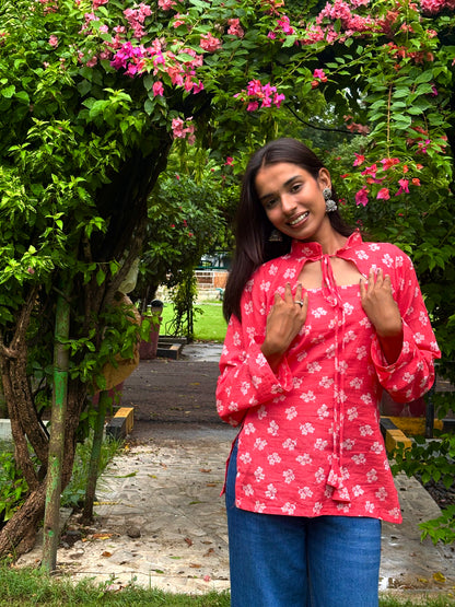 Gulnaar kurti