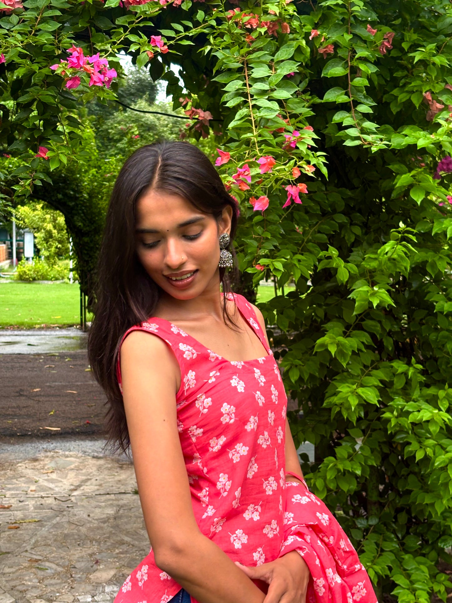 Gulnaar kurti