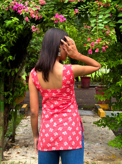 Gulnaar kurti