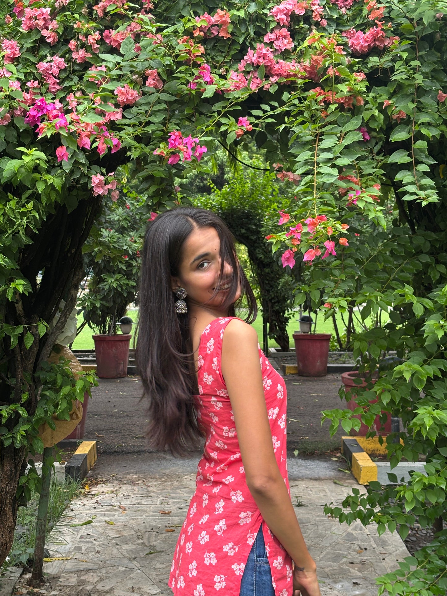 Gulnaar kurti