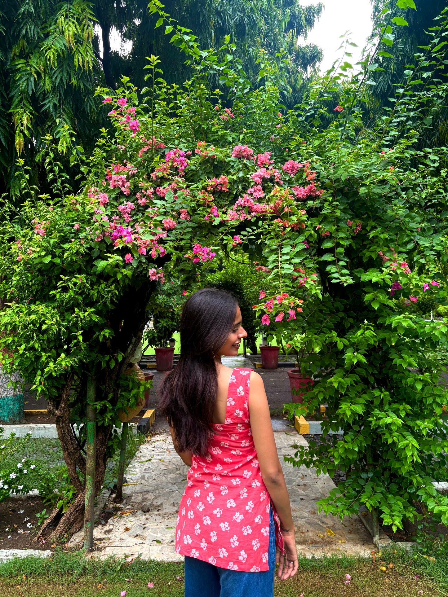 Gulnaar kurti