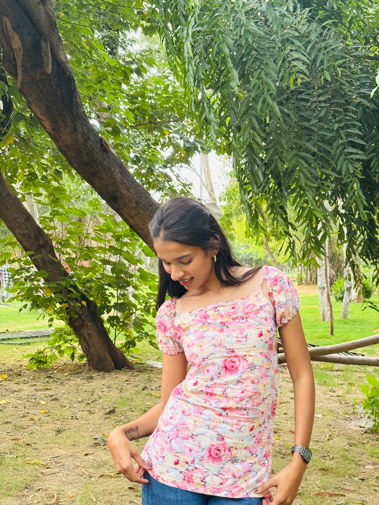 Rivaa kurti