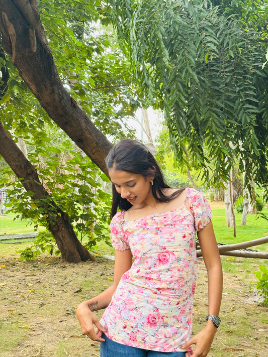 Rivaa kurti