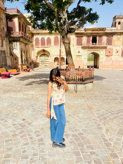 Suhani Kurti