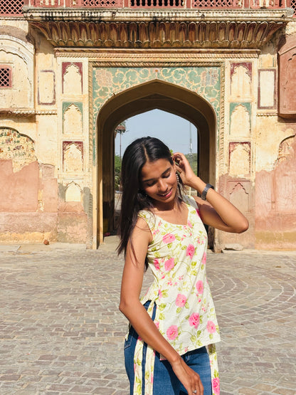 Suhani Kurti