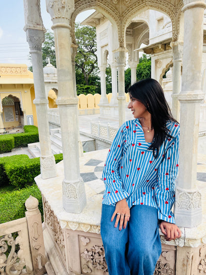 Ishqiya kurti