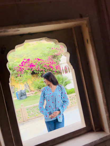 Ishqiya kurti